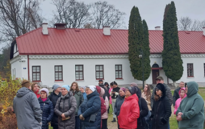 Kultūrorientācijas kursi Daugavpilī un Augšdaugavas novadā dzīvojošiem Ukrainas civiliedzīvotājiem